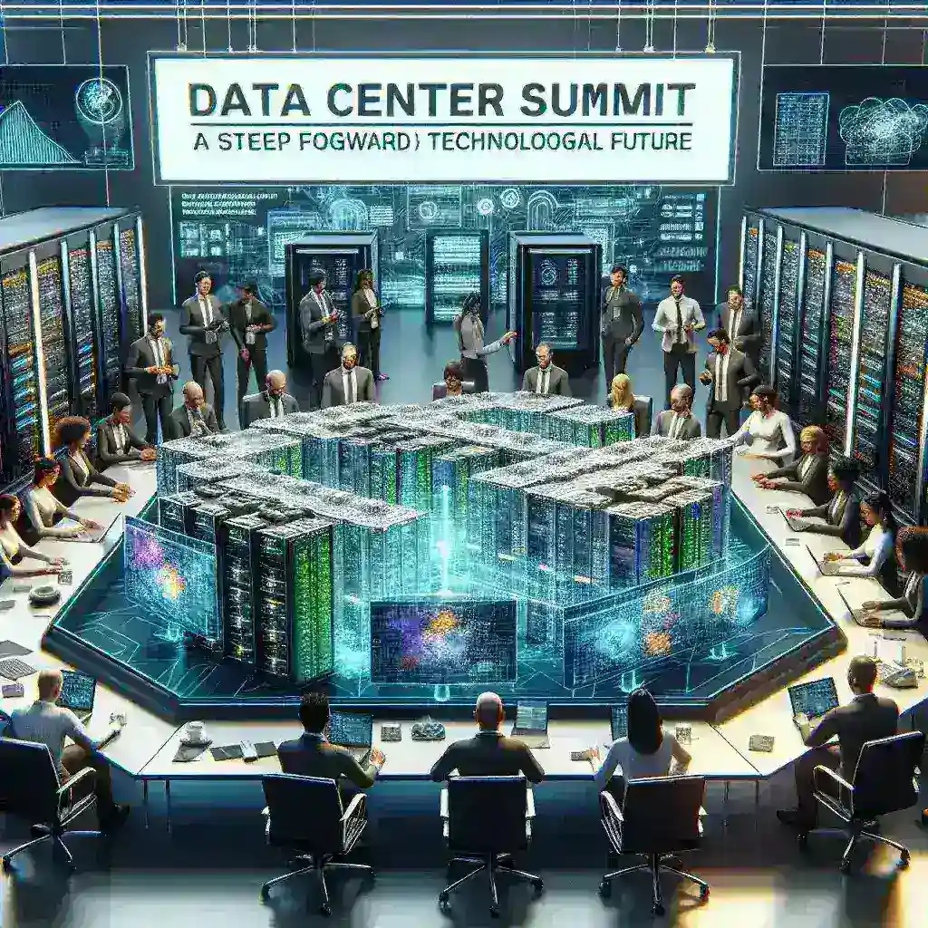 "Panel discussion at the Cumbre Nacional de Centros de Datos para Soberanía Digital, highlighting key strategies for advancing technological sovereignty and digital infrastructure in Latin America."